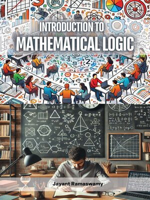 cover image of Introduction to Mathematical Logic